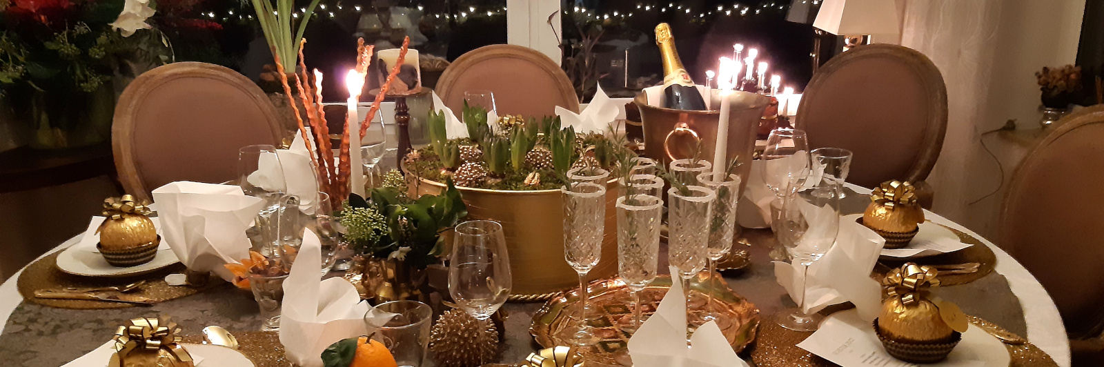 Party table